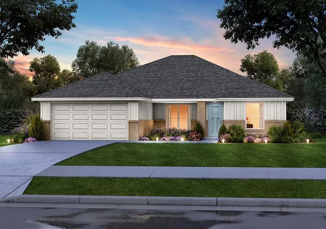 1st image of 20713 Brush Creek Blvd, Harrah, OK 73045 | MLS# 1244226
