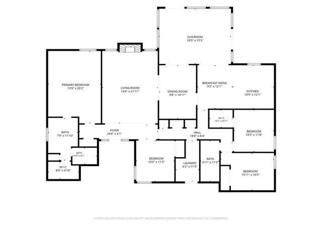 36th image of 500 Concord Ln, Edmond, OK 73003 | MLS# 1244232