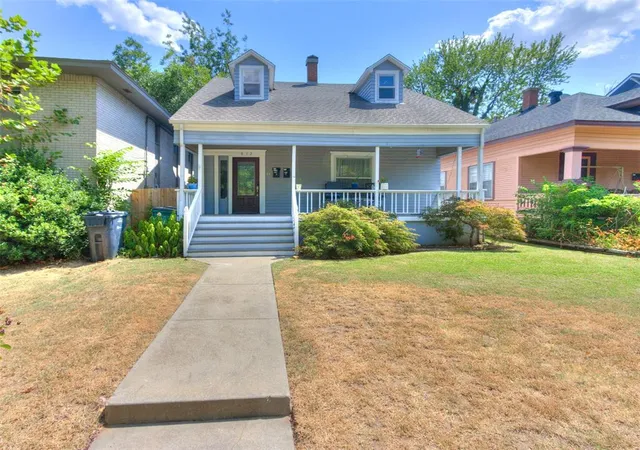 1st image of 812 Nw 21st St, Oklahoma City, OK 73106 | MLS# 1244248