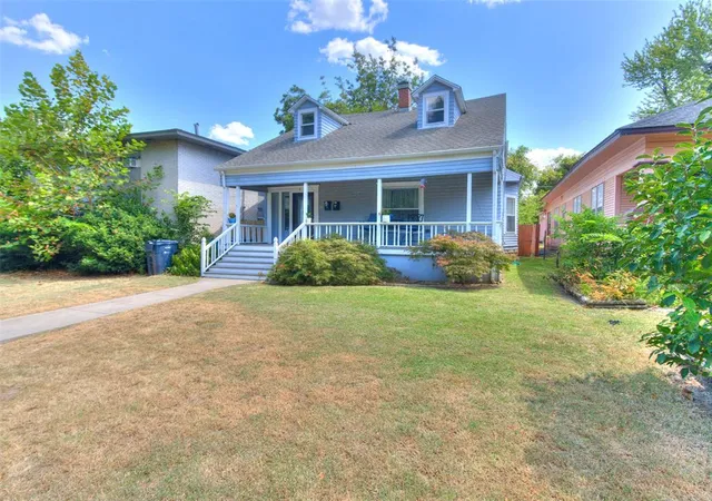 Photo 1 of Single family home for sale at 812 NW 21st Street, Oklahoma City, OK 73106 | MLS# 1244248 | Listing updated on 2026-09-17