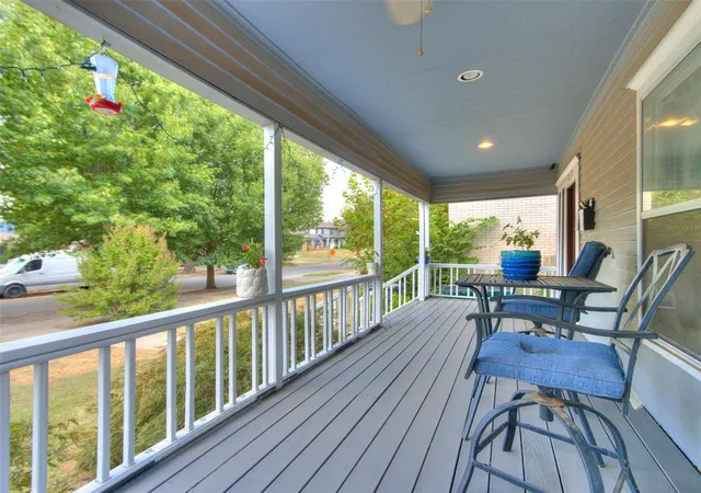 Photo 2 of Single family home for sale at 812 NW 21st Street, Oklahoma City, OK 73106 | MLS# 1244248 | Listing updated on 2026-09-17