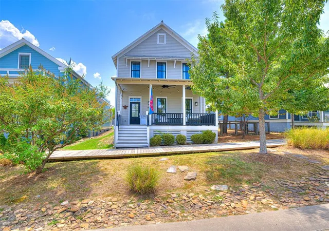 Photo 2 of Single family home for sale at 66 Boardwalk Ave, Carlton Lndg, OK 74432 | MLS# 1244252 | Listing updated on 2026-09-29