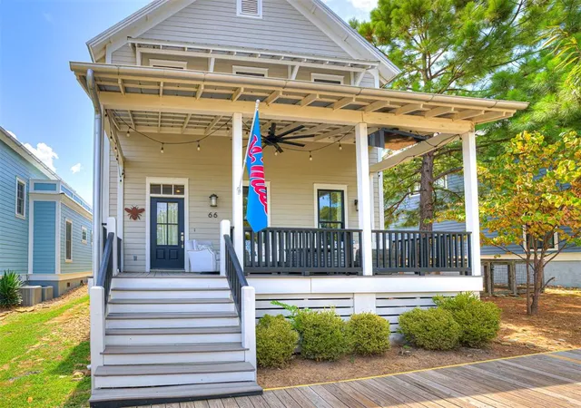Photo 3 of Single family home for sale at 66 Boardwalk Ave, Carlton Lndg, OK 74432 | MLS# 1244252 | Listing updated on 2026-09-29