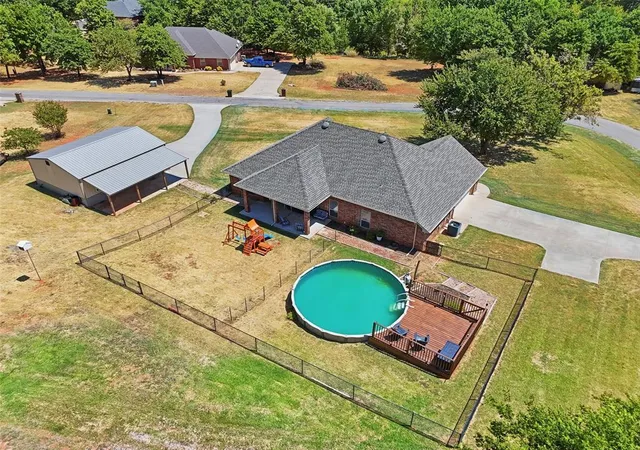 2nd image of 2430 County Road 1328, Blanchard, OK 73010 | MLS# 1244255