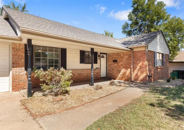 Photo 3 of Sale Pending at 4031 Nw 62nd Terrace, Oklahoma City, OK 73112 | MLS# 1244259 | Listing updated on 2026-08-31