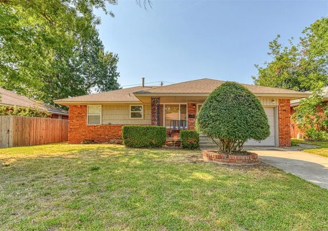 Photo 1 of Single family home for sale at 3816 Nw 56th Street, Oklahoma City, OK 73112 | MLS# 1244264 | Listing updated on 2026-09-19