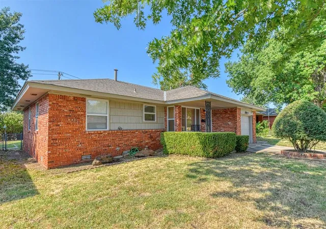 Photo 2 of Single family home for sale at 3816 Nw 56th Street, Oklahoma City, OK 73112 | MLS# 1244264 | Listing updated on 2026-09-19