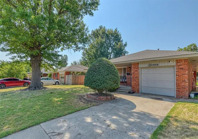 Photo 3 of Single family home for sale at 3816 Nw 56th Street, Oklahoma City, OK 73112 | MLS# 1244264 | Listing updated on 2026-09-19