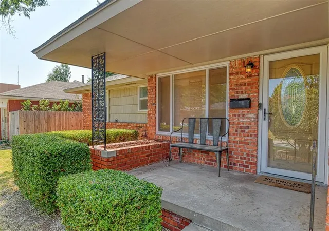 Photo 3 of Single family home for sale at 3816 NW 56th Street, Oklahoma City, OK 73112 | MLS# 1244264 | Listing updated on 2026-09-19
