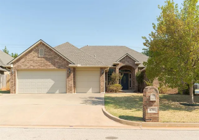 Photo 2 of Single family home for sale at 6701 Nw 121st Street, Oklahoma City, OK 73162 | MLS# 1244267 | Listing updated on 2026-09-02