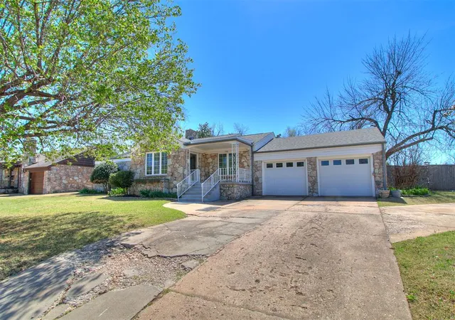 Photo 3 of Single family home for sale at 720 NW 49th Street, Oklahoma City, OK 73118 | MLS# 1244286 | Listing updated on 2026-09-18