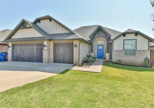 1st image of 1208 N Wisteria Ter, Mustang, OK 73064 | MLS# 1244292