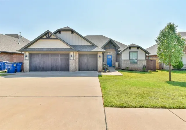2nd image of 1208 N Wisteria Ter, Mustang, OK 73064 | MLS# 1244292