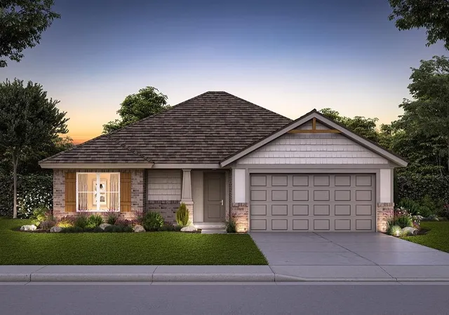 Photo 2 of Single family home for sale at 1816 Pin Cherry Ln, Oklahoma City, OK 73160 | MLS# 1244300 | Listing updated on 2026-09-06