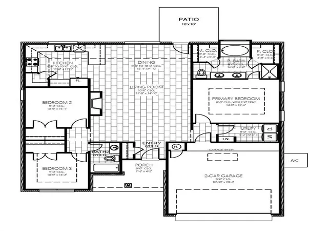 Photo 3 of Single family home for sale at 1816 Pin Cherry Ln, Oklahoma City, OK 73160 | MLS# 1244300 | Listing updated on 2026-09-06