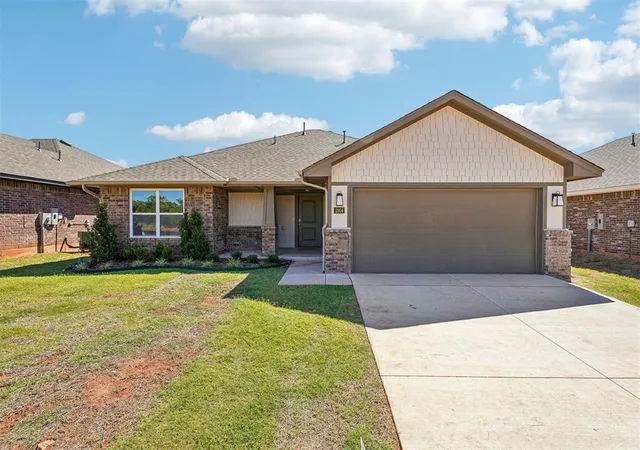 Photo 1 of Single family home for sale at 1804 Pin Cherry Ln, Oklahoma City, OK 73160 | MLS# 1244301 | Listing updated on 2026-10-21
