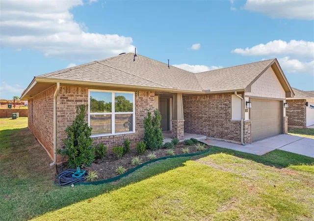 Photo 2 of Single family home for sale at 1804 Pin Cherry Ln, Oklahoma City, OK 73160 | MLS# 1244301 | Listing updated on 2026-10-21
