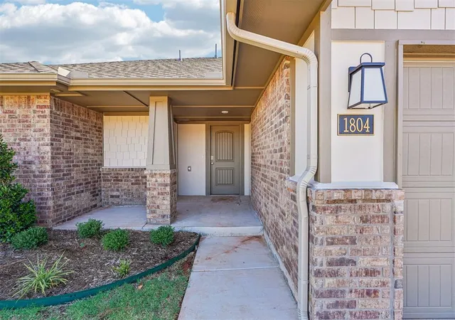 Photo 3 of Single family home for sale at 1804 Pin Cherry Ln, Oklahoma City, OK 73160 | MLS# 1244301 | Listing updated on 2026-10-21