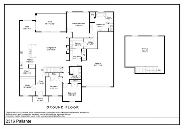 39th image of 2316 Pallante St, Edmond, OK 73034 | MLS# 1244305