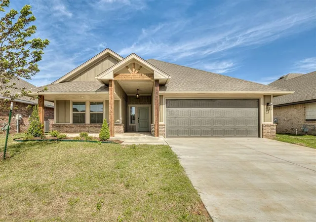 Photo 1 of Single family home for sale at 12501 Dolche Vita Dr, Yukon, OK 73099 | MLS# 1244306 | Listing updated on 2026-08-31