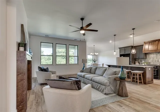 Photo 2 of Single family home for sale at 12501 Dolche Vita Dr, Yukon, OK 73099 | MLS# 1244306 | Listing updated on 2026-08-31