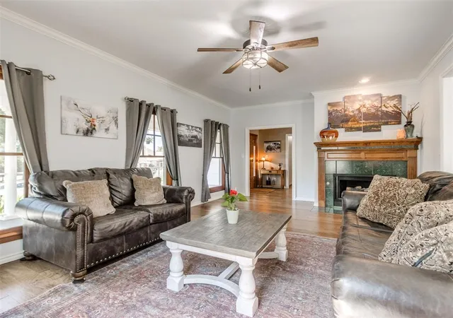 Photo 4 of Single family home for sale at 4720 W Canyon Rd, Guthrie, OK 73044 | MLS# 1244309 | Listing updated on 2026-10-07