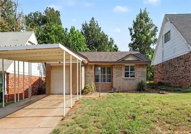 1st image of 4825 Trapp Dr, Oklahoma City, OK 73115 | MLS# 1244318