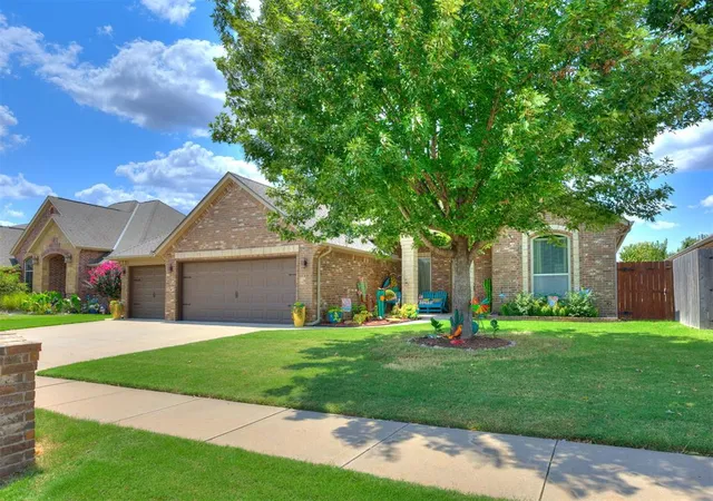 Photo 1 of Single family home for sale at 12405 Heathfield Ln, Oklahoma City, OK 73173 | MLS# 1244336 | Listing updated on 2026-10-07