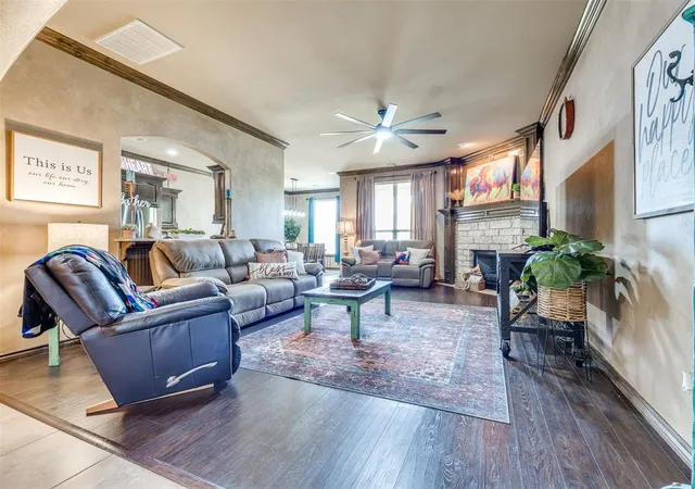 Photo 3 of Single family home for sale at 12405 Heathfield Ln, Oklahoma City, OK 73173 | MLS# 1244336 | Listing updated on 2026-10-07