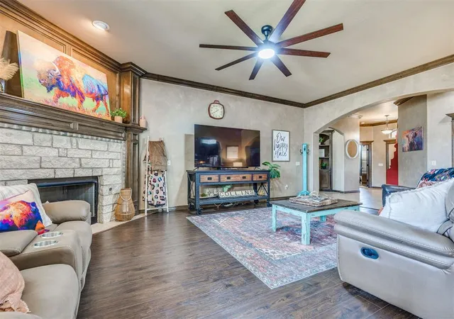 Photo 4 of Single family home for sale at 12405 Heathfield Ln, Oklahoma City, OK 73173 | MLS# 1244336 | Listing updated on 2026-10-07