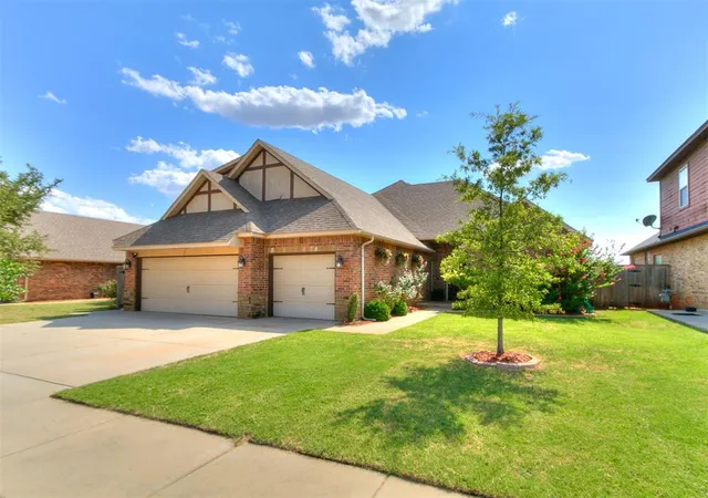 Photo 1 of Single family home for sale at 18305 Haslemere Ln, Edmond, OK 73012 | MLS# 1244340 | Listing updated on 2026-09-19
