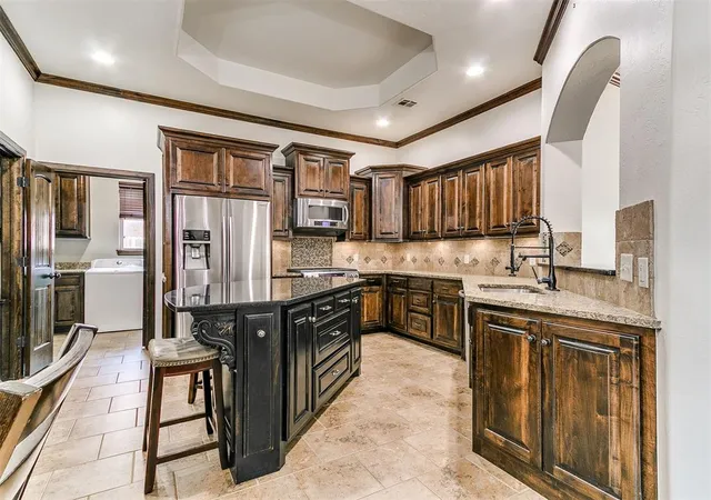 Photo 3 of Single family home for sale at 18305 Haslemere Ln, Edmond, OK 73012 | MLS# 1244340 | Listing updated on 2026-09-19