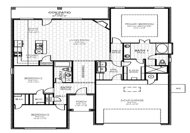 3rd image of 12628 Nw 137Th St, Piedmont, OK 73078 | MLS# 1244341