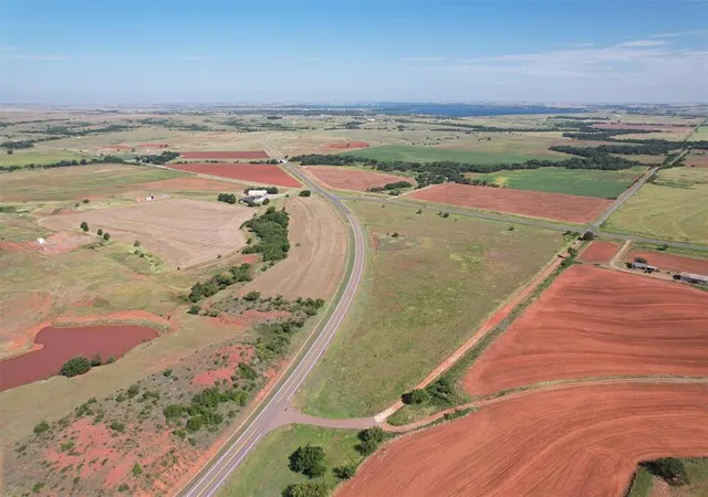 5th image of 17 E 1040 & Hwy 73 Rd, Foss, OK 73647 | MLS# 1244346
