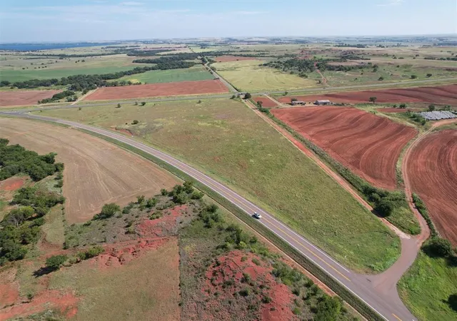 7th image of 17 E 1040 & Hwy 73 Rd, Foss, OK 73647 | MLS# 1244346