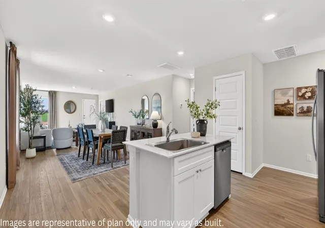 Photo 3 of Single family home for sale at 11524 SW 38th Street, Mustang, OK 73064 | MLS# 1244347 | Listing updated on 2026-08-14