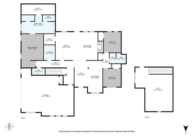 image of 42773 Garrett's Lake Rd, Shawnee, OK 74804 | MLS# 1244351