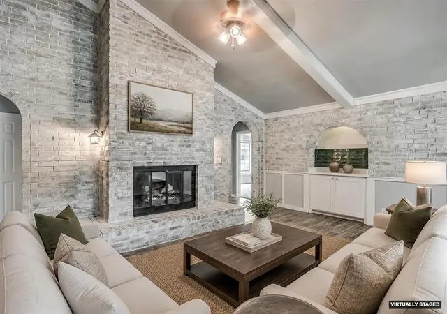 Photo 2 of Single family home for sale at 1406 E Bradley St, Shawnee, OK 74804 | MLS# 1244374 | Listing updated on 2026-09-18