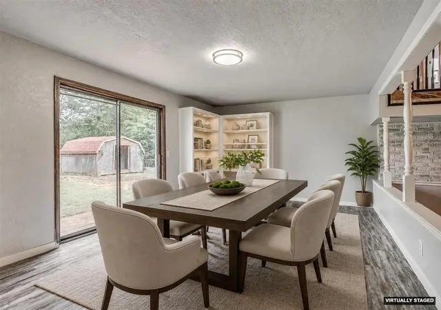 Photo 3 of Single family home for sale at 1406 E Bradley St, Shawnee, OK 74804 | MLS# 1244374 | Listing updated on 2026-09-18