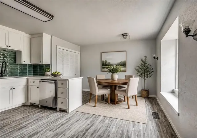 Photo 3 of Single family home for sale at 1406 E Bradley St, Shawnee, OK 74804 | MLS# 1244374 | Listing updated on 2026-09-18
