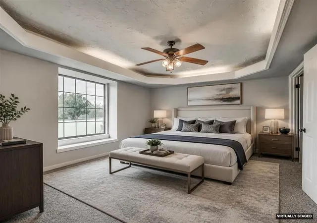 Photo 4 of Single family home for sale at 1406 E Bradley St, Shawnee, OK 74804 | MLS# 1244374 | Listing updated on 2026-09-18