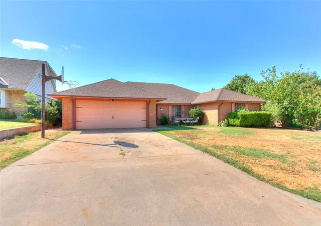 Photo 1 of Single family home for sale at 11064 Folkstone Dr, Yukon, OK 73099 | MLS# 1244388 | Listing updated on 2026-09-02
