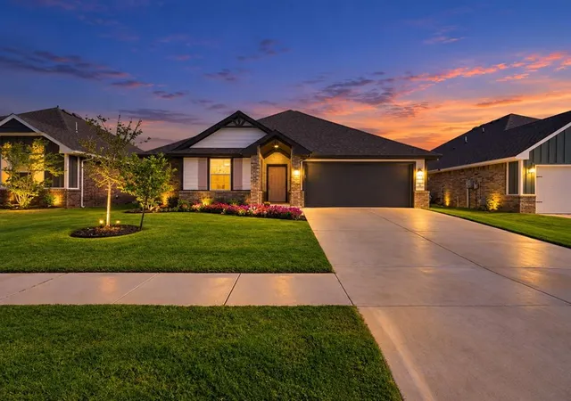 Photo 1 of Single family home for sale at 12309 Sw 30th Street, Yukon, OK 73099 | MLS# 1244407 | Listing updated on 2026-09-17