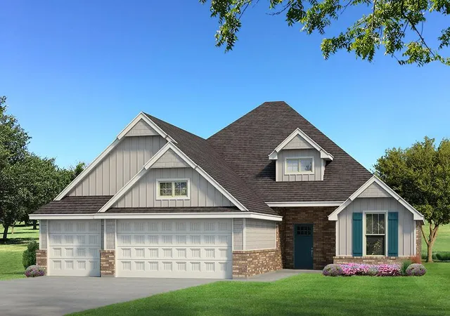 Photo 1 of Single family home for sale at 5624 Rose Prairie Blvd, Edmond, OK 73034 | MLS# 1244413 | Listing updated on 2026-08-14