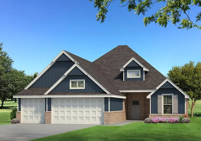 Photo 2 of Single family home for sale at 5624 Rose Prairie Blvd, Edmond, OK 73034 | MLS# 1244413 | Listing updated on 2026-08-14