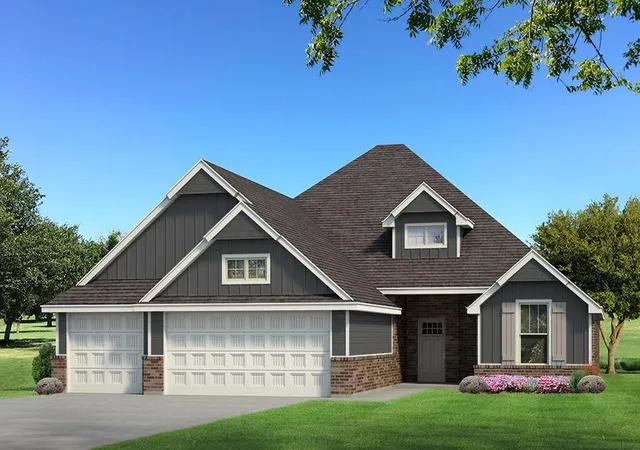 Photo 3 of Single family home for sale at 5624 Rose Prairie Blvd, Edmond, OK 73034 | MLS# 1244413 | Listing updated on 2026-08-14
