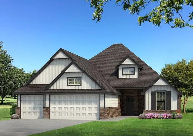 Photo 3 of Single family home for sale at 5624 Rose Prairie Blvd, Edmond, OK 73034 | MLS# 1244413 | Listing updated on 2026-08-14