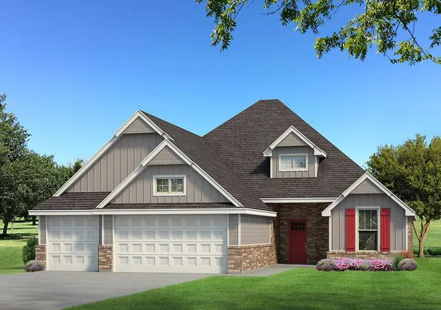 Photo 4 of Single family home for sale at 5624 Rose Prairie Blvd, Edmond, OK 73034 | MLS# 1244413 | Listing updated on 2026-08-14