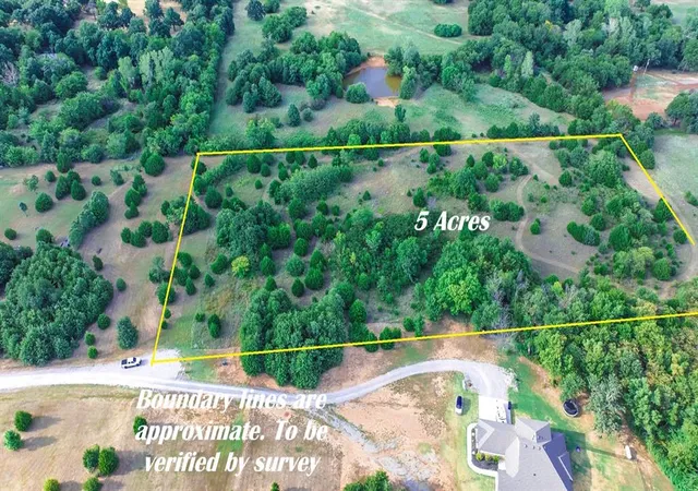 Photo 2 of Land for sale at 297th Street, Blanchard, OK 73010 | MLS# 1244416 | Listing updated on 2026-09-13