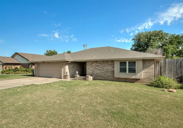 Photo 1 of Sale Pending at 1525 Sw 93rd Road, Oklahoma City, OK 73159 | MLS# 1244419 | Listing updated on 2026-08-17
